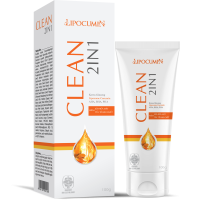 LIPOCUMIN CLEAN 2IN1 – Liposome Curcumin