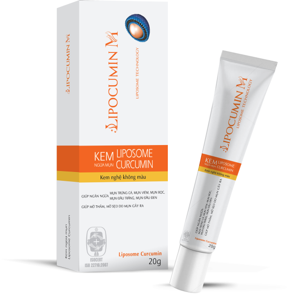 LIPOCUMIN M – Liposome Curcumin