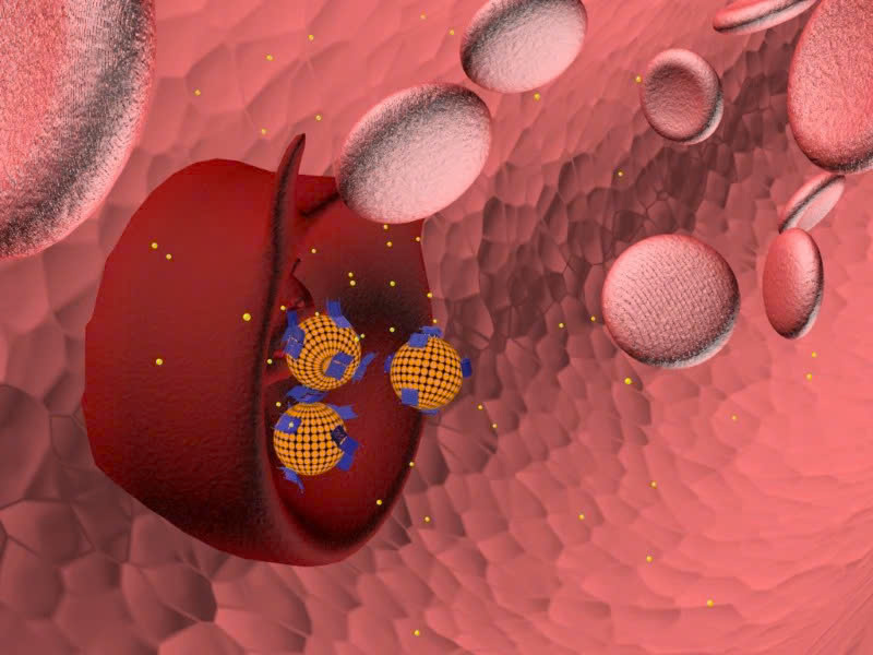 Liposome điều trị ung thư hiệu quả