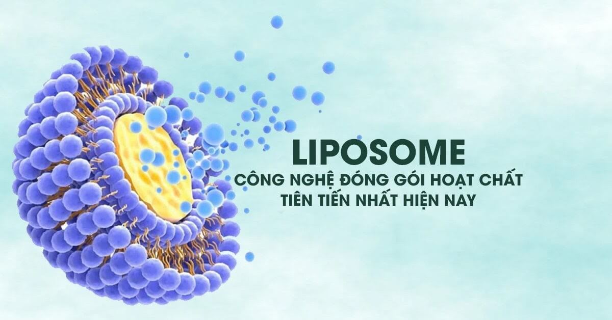 Ứng dụng Công nghệ Liposome - đóng gói hoạt chất tiên tiến nhất hiện nay, hiệu quả trong điều trị ung thư 